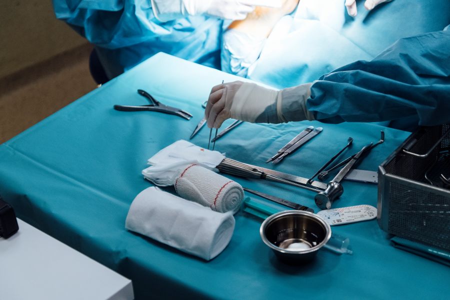 narzedzia do operacji